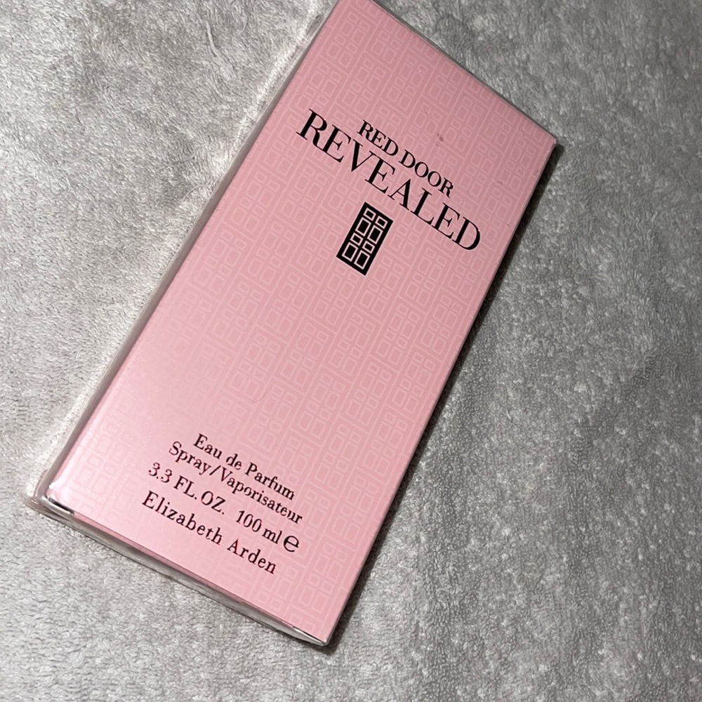 Red Door Revealed Perfume